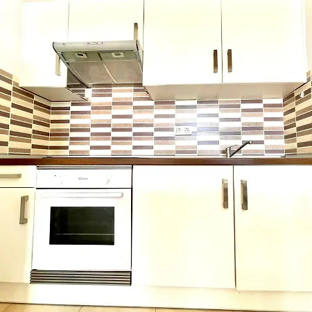 Nice Apartment, Wifi, Pool View Near Los Charcos Beach *