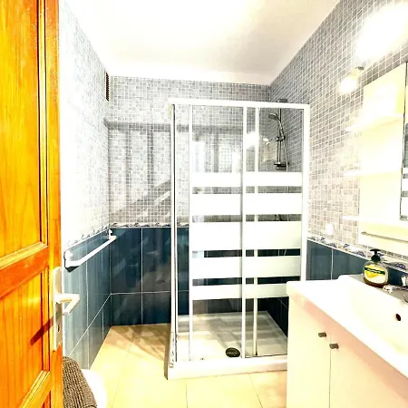 Apartman Nice Apartment, Wifi, Pool View Near Los Charcos Beach *
