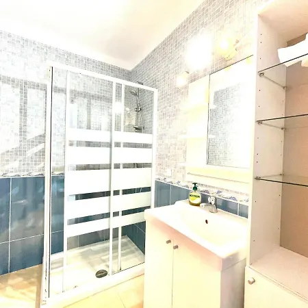 Nice Apartment, Wifi, Pool View Near Los Charcos Beach