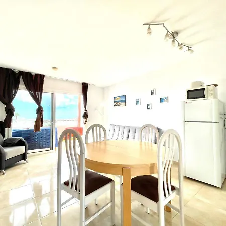 Apartamento Nice Apartment, Wifi, Pool View Near Los Charcos Beach *