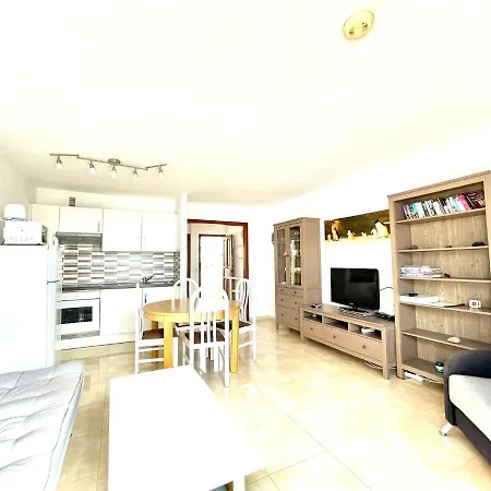 Nice Apartment, Wifi, Pool View Near Los Charcos Beach Apartamento *
