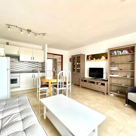 Nice Apartment, Wifi, Pool View Near Los Charcos Beach Apartamento Costa Teguise