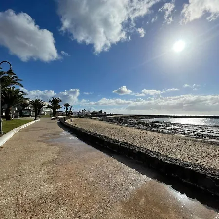 Nice Apartment, Wifi, Pool View Near Los Charcos Beach Apartamento