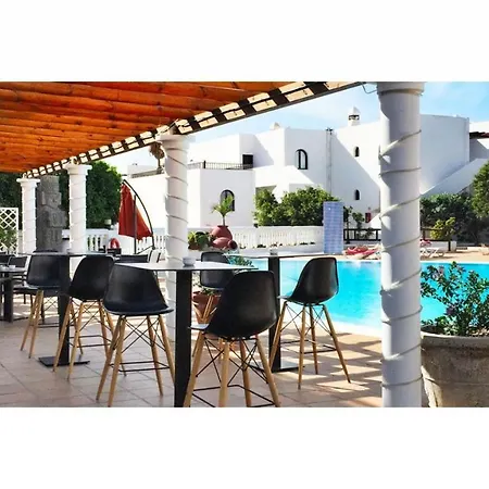 Nice Apartment, Wifi, Pool View Near Los Charcos Beach Apartamento